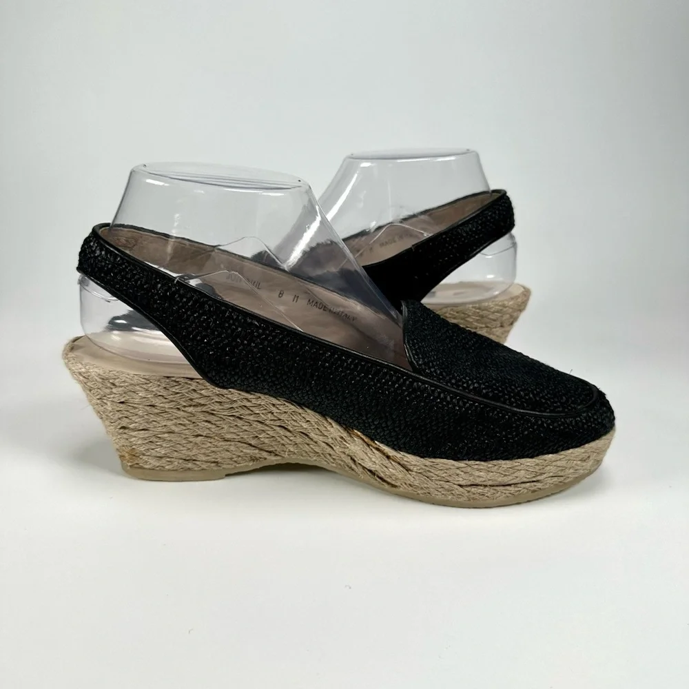 Bally woman’s Jon Quil Wedge shoes